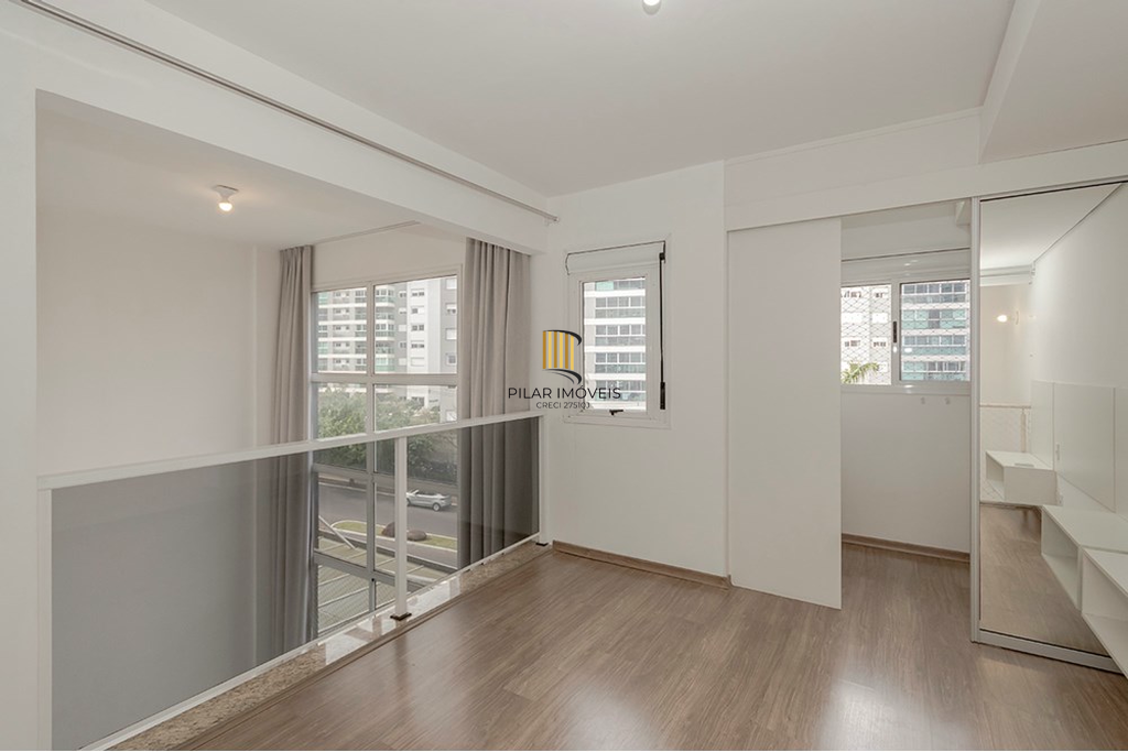 Apartamento 1 dormitório no bairro Jardim do Salso