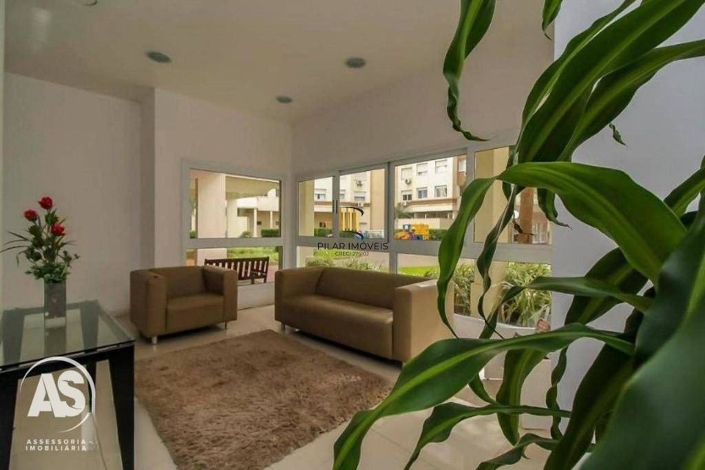 Apartamento 2 dormitórios no bairro Vila Ipiranga