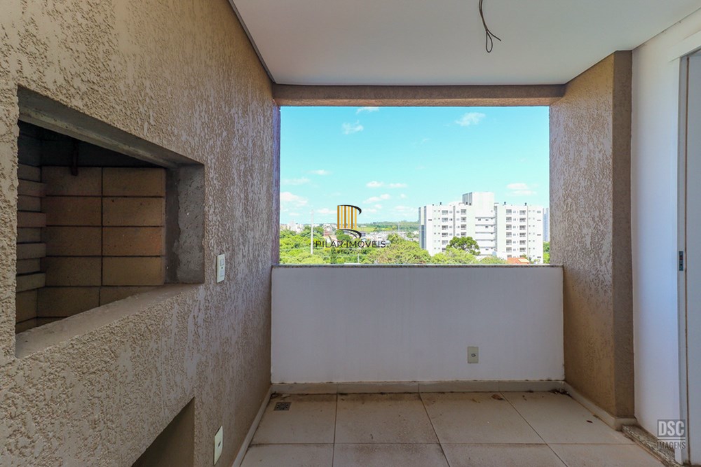 Apartamento 3 dormitórios no bairro Jardim Planalto