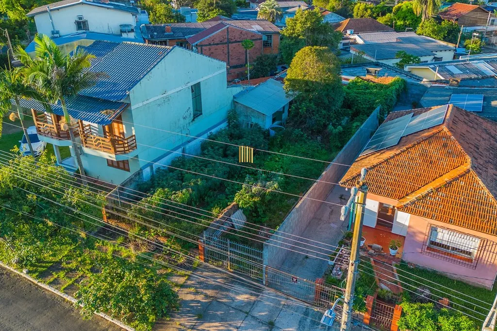 Terreno no bairro São José
