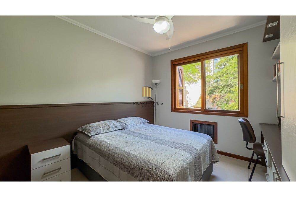 Apartamento 2 dormitórios no bairro Petrópolis