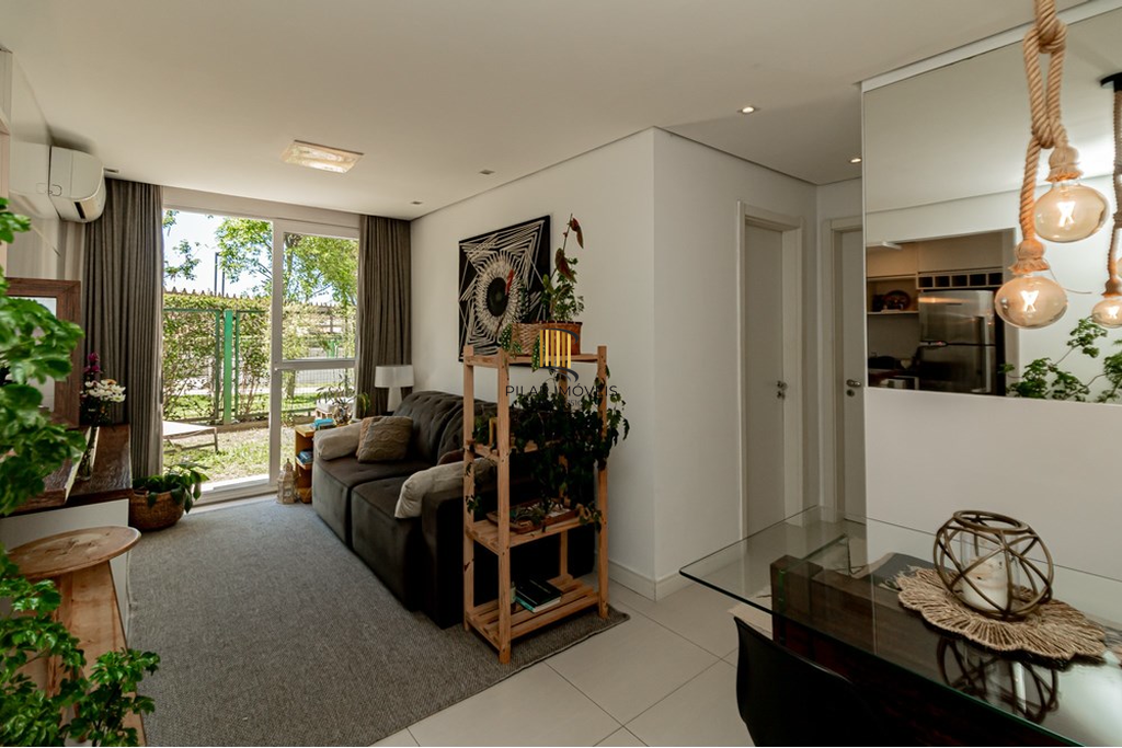 Apartamento 2 dormitórios no bairro Jardim Sabará