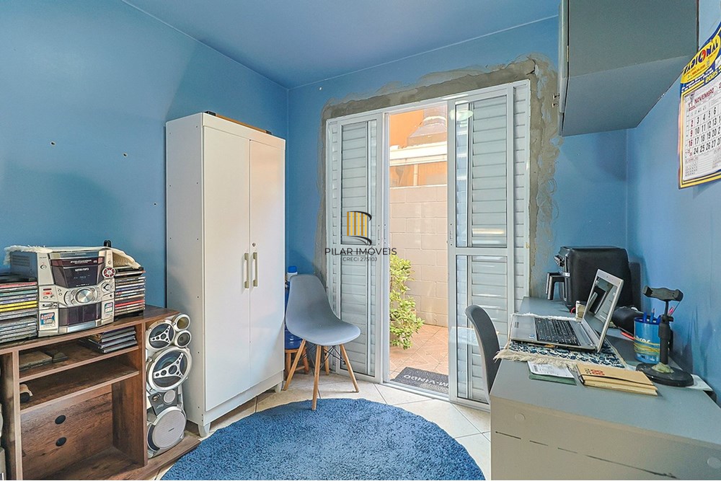 Casa de Condomínio 4 dormitórios no bairro Jardim Itu Sabará