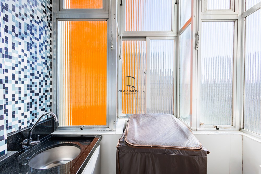 Apartamento 1 dormitório no bairro Centro Histórico