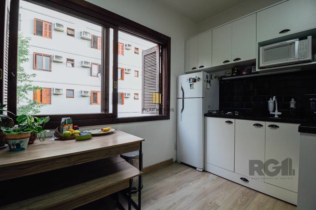 Apartamento 1 dormitório no bairro Menino Deus