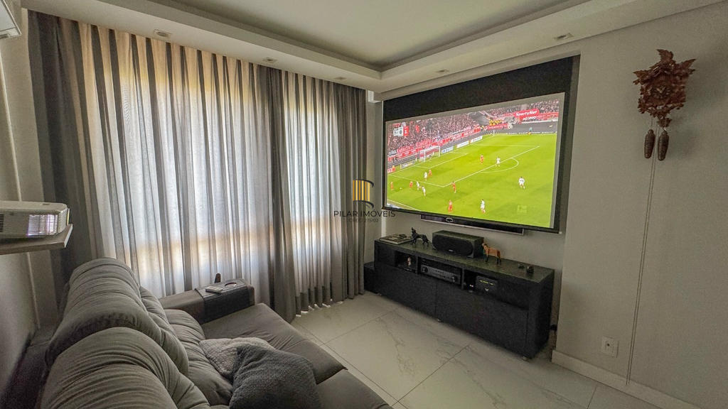 Apartamento 2 dormitórios no bairro Jardim Lindóia