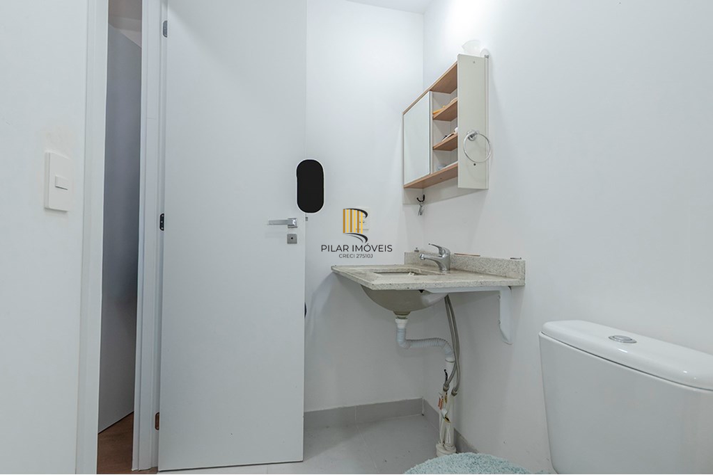 Apartamento 2 dormitórios no bairro Jardim Lindóia