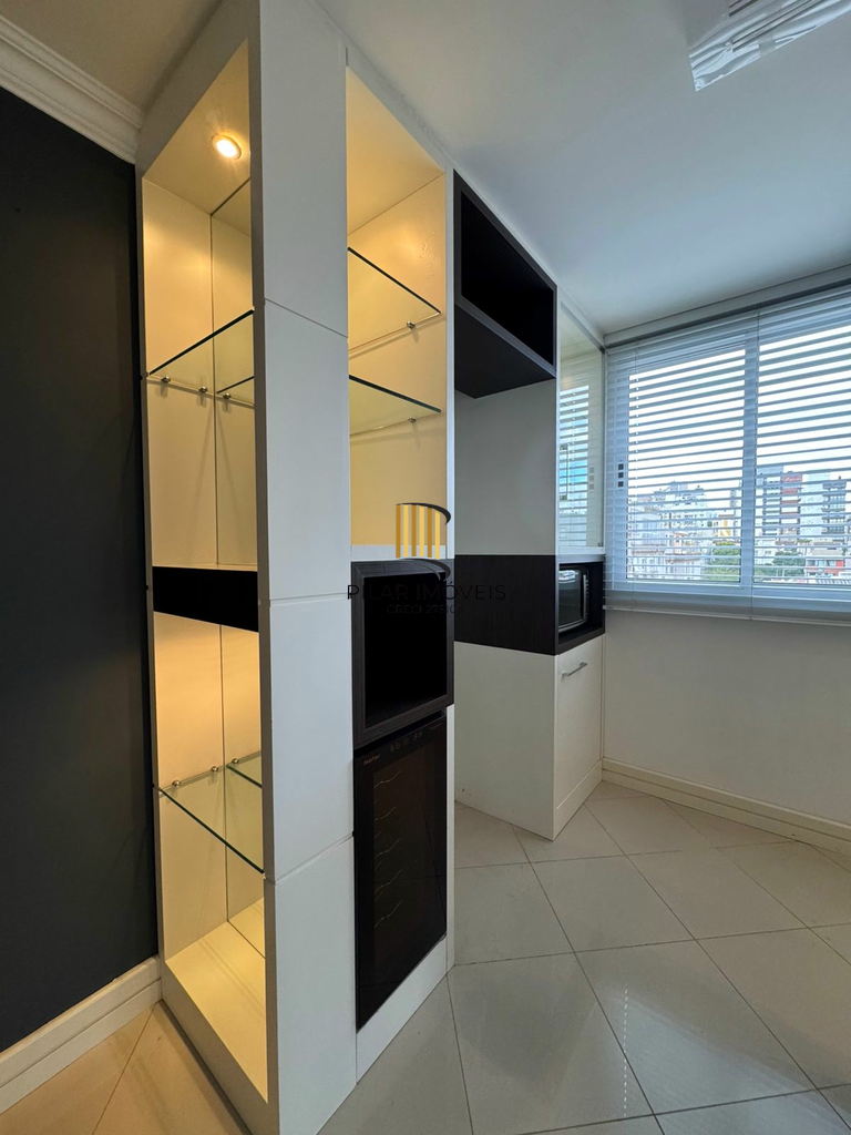 Duplex 1 dormitório no bairro Petrópolis