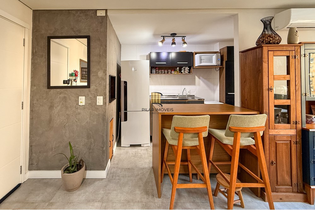 Apartamento 2 dormitórios no bairro Marechal Rondon
