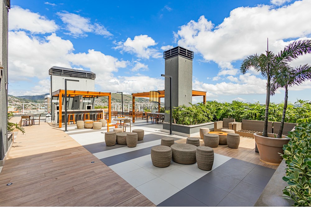 Studio 1 dormitório no bairro Partenon