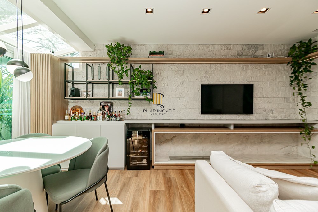 Apartamento 2 dormitórios no bairro Menino Deus