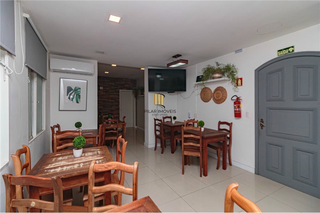 Apartamento 3 dormitórios no bairro Centro Histórico