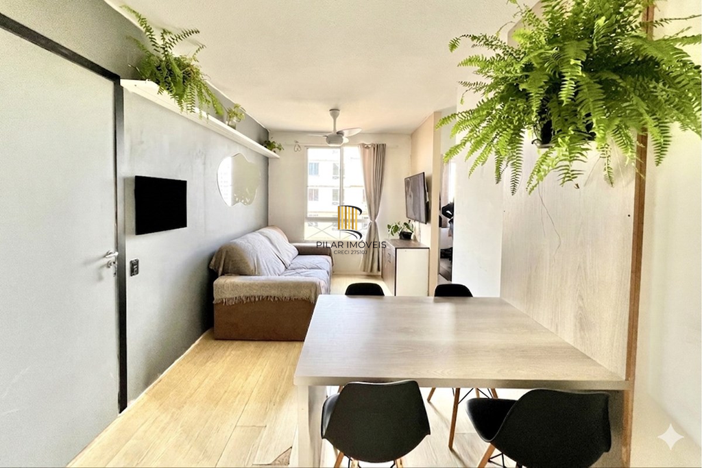 Apartamento 2 dormitórios no bairro Fátima