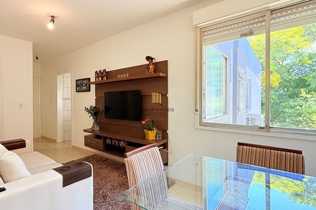 Apartamento 1 dormitório no bairro Vila Jardim