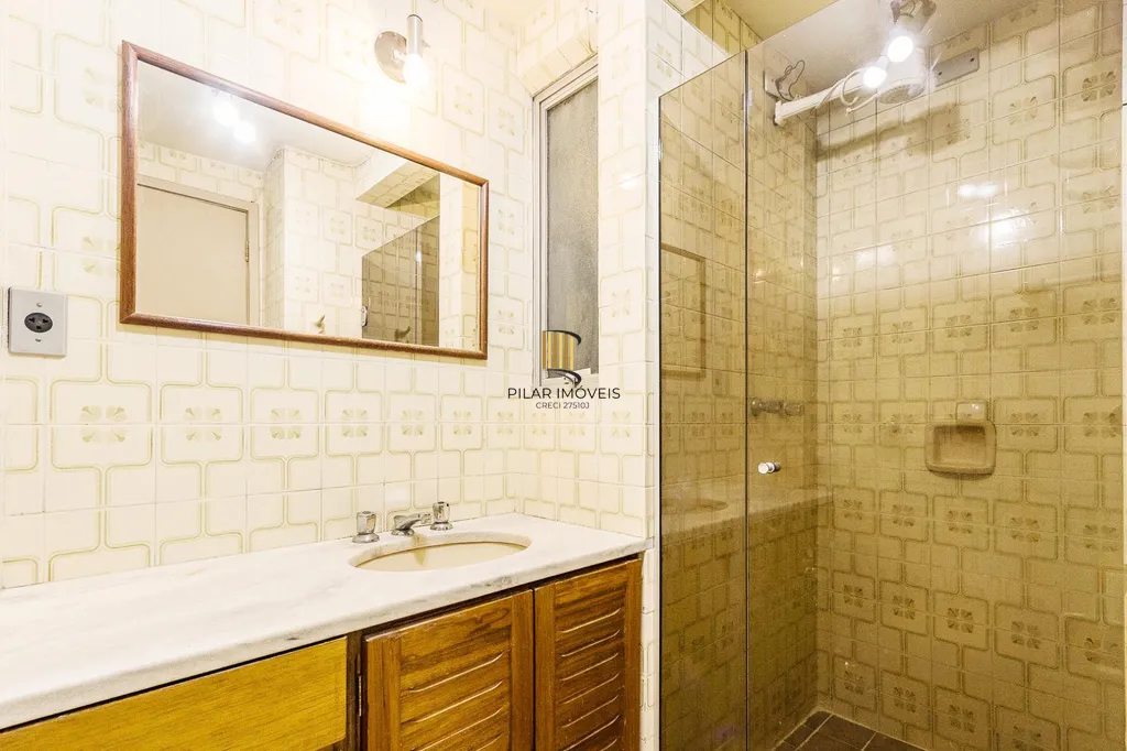 Apartamento 2 dormitórios no bairro Cristal