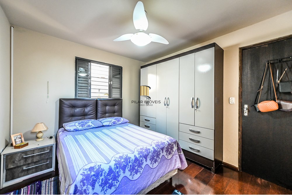 Casa de Condomínio 3 dormitórios no bairro Santa Tereza