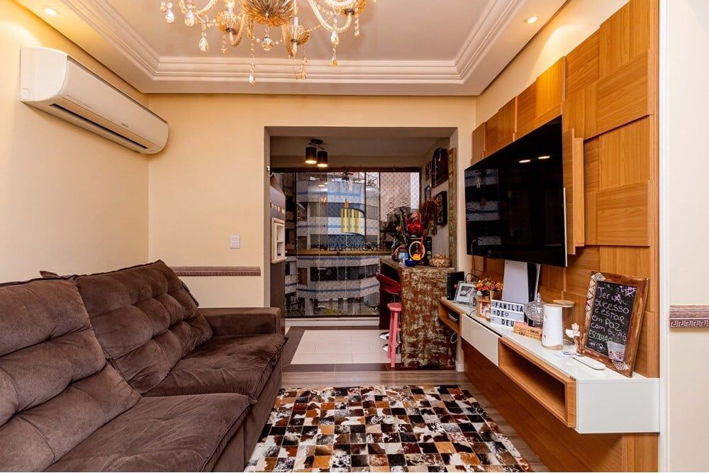 Apartamento 3 dormitórios no bairro Jardim Itu