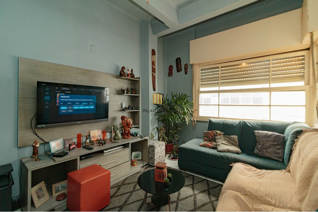 Apartamento 3 dormitórios no bairro Centro Histórico