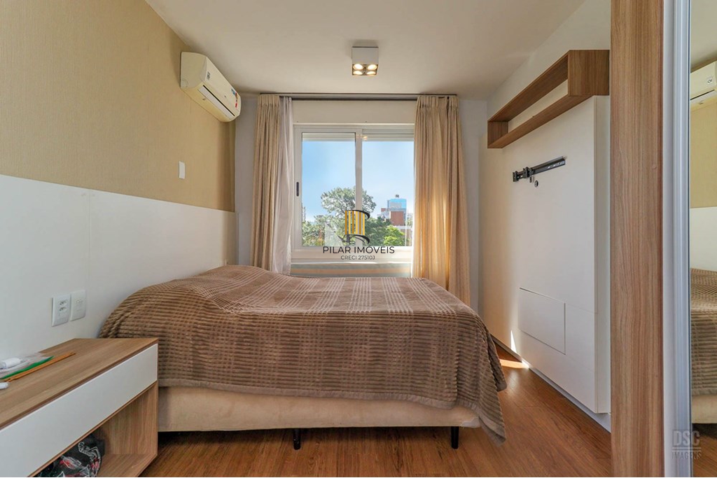 Apartamento 2 dormitórios no bairro Bela Vista