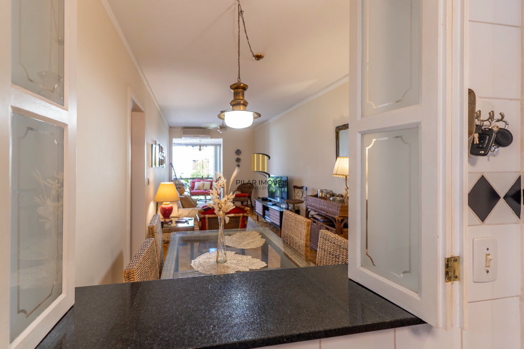 Apartamento 2 dormitórios no bairro Petrópolis