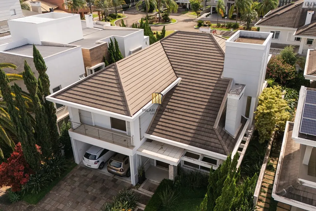 Casa 4 dormitórios no bairro Estância Velha