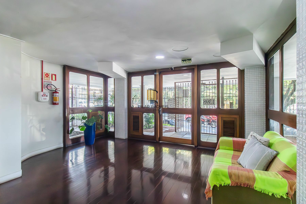 Apartamento 1 dormitório no bairro Petrópolis