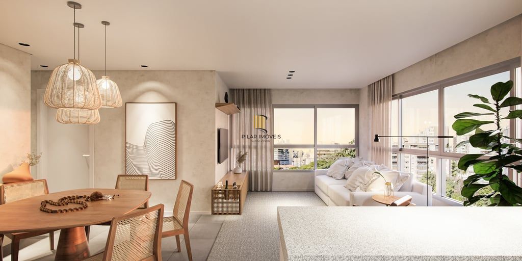 Apartamento 3 dormitórios no bairro Passo da Areia