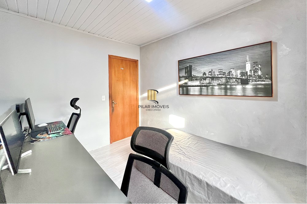 Casa 2 dormitórios no bairro São José