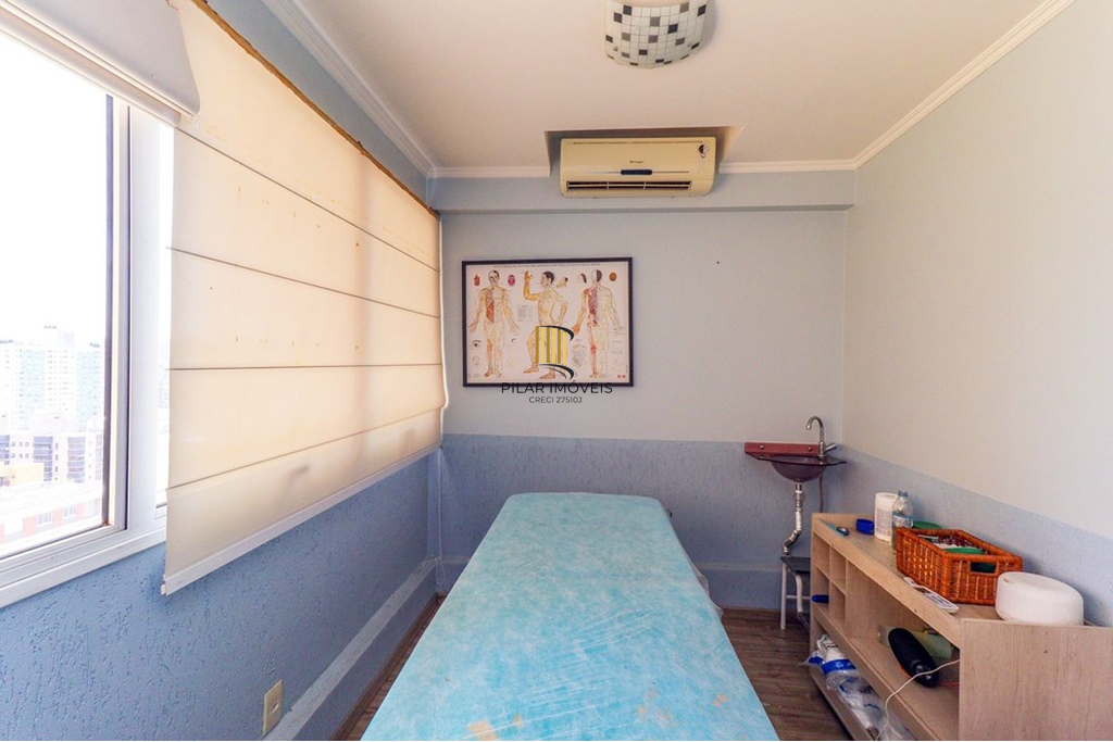 Sala Comercial no bairro Partenon