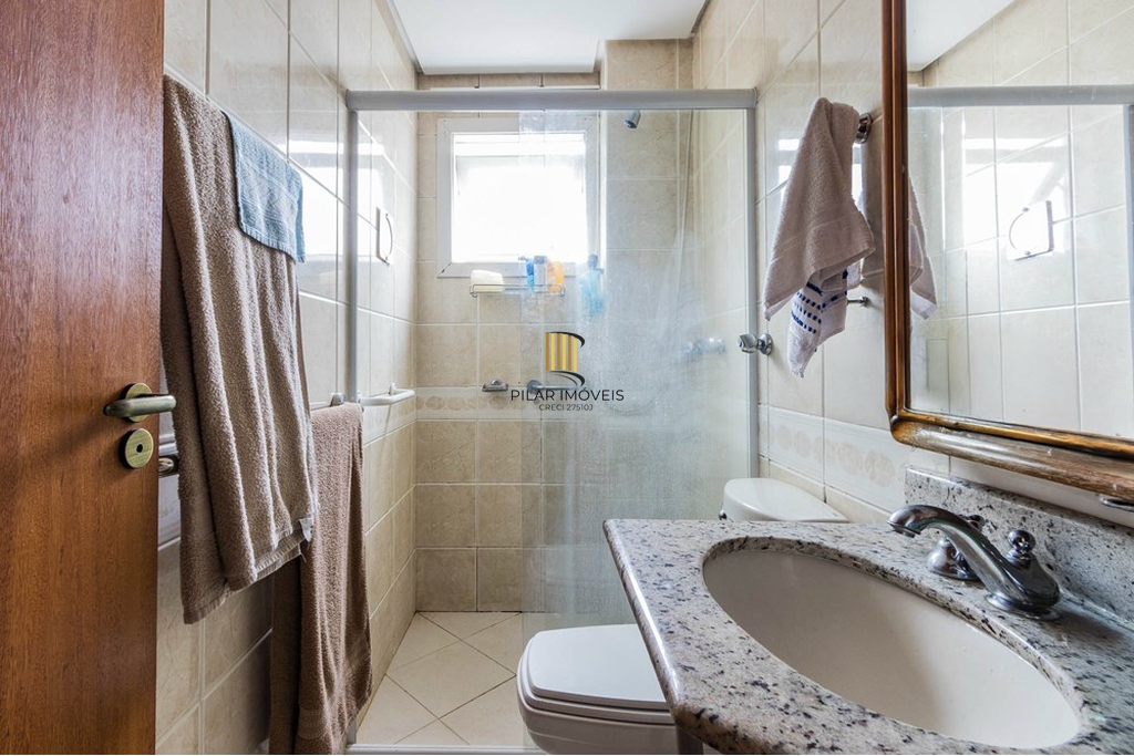 Apartamento 2 dormitórios no bairro Petrópolis