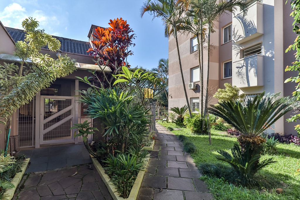 Apartamento 2 dormitórios no bairro Petrópolis