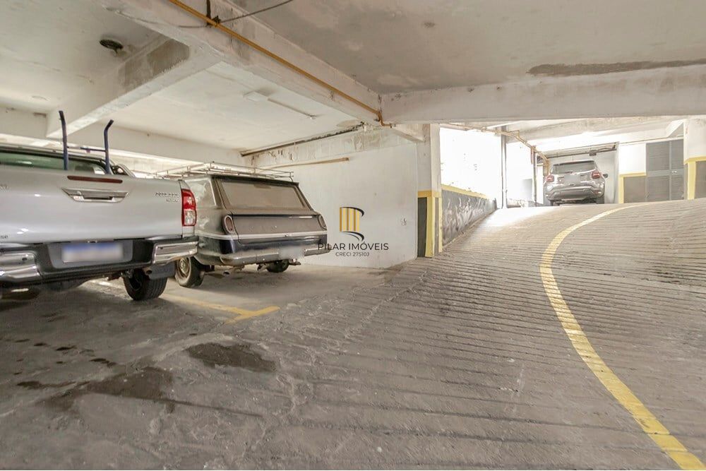 Apartamento 1 dormitório no bairro Centro Histórico