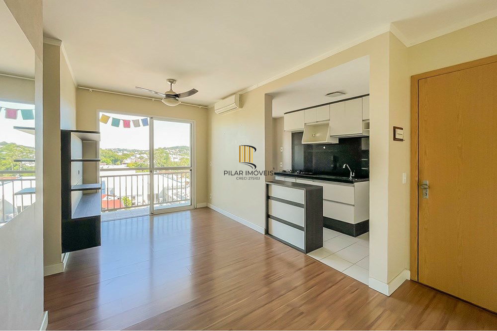 Apartamento 2 dormitórios no bairro Tristeza - Pilar Imóveis