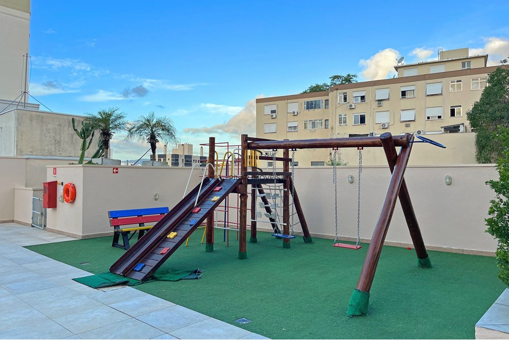 Apartamento 3 dormitórios no bairro Santana