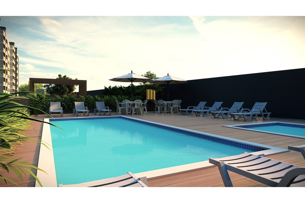 Apartamento 2 dormitórios no bairro Estância Velha