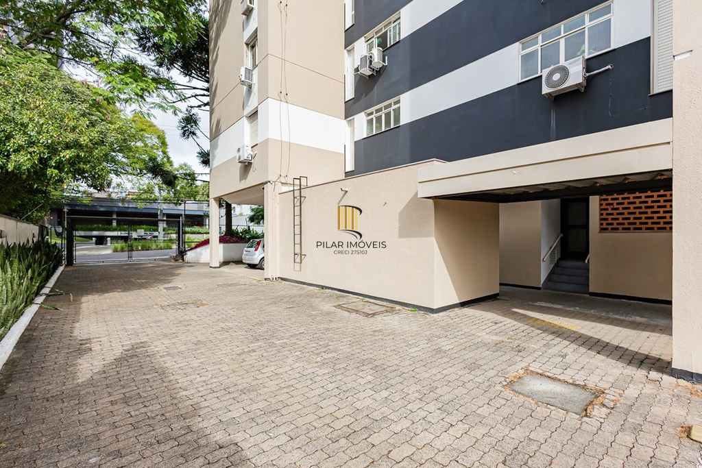 Apartamento 2 dormitórios no bairro Boa Vista