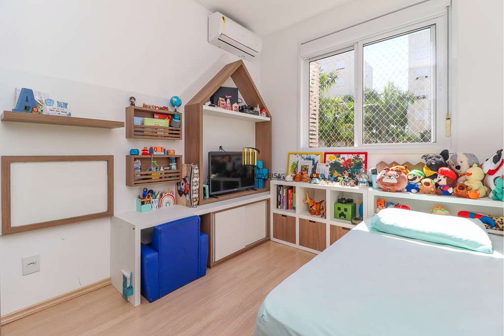 Apartamento 2 dormitórios no bairro Vila Nova