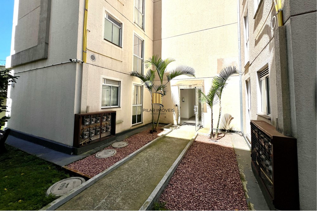 Apartamento 2 dormitórios no bairro Estância Velha