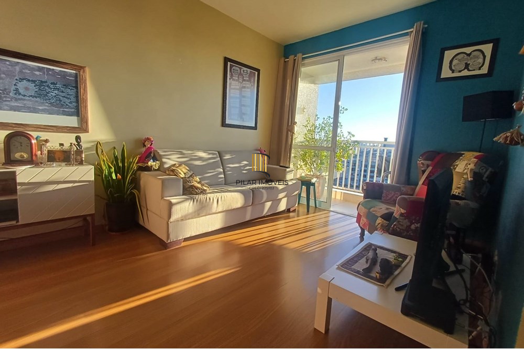 Apartamento 3 dormitórios no bairro Cristo Redentor