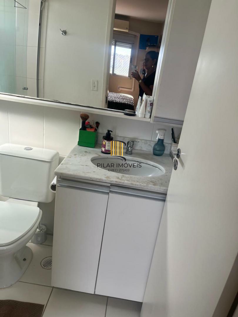 Apartamento 2 dormitórios no bairro Glória