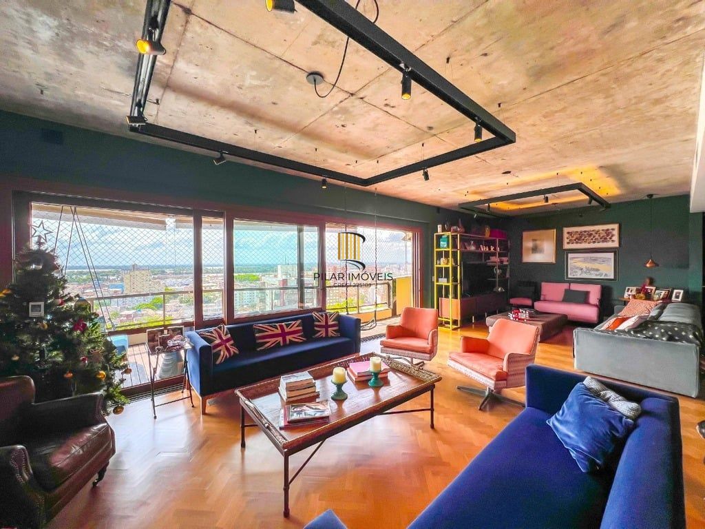Apartamento 3 dormitórios no bairro Moinhos de Vento