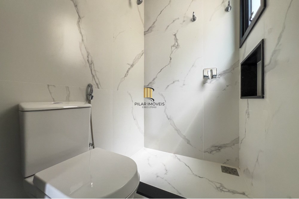 Casa de Condomínio 1 dormitório no bairro Centro