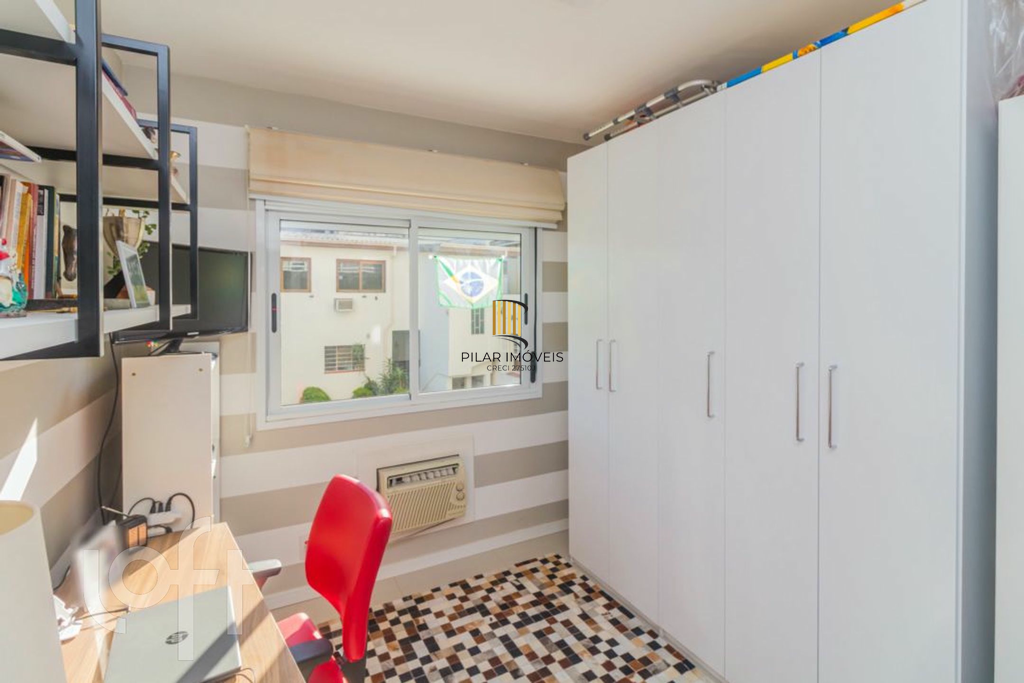 Apartamento 2 dormitórios no bairro Petrópolis