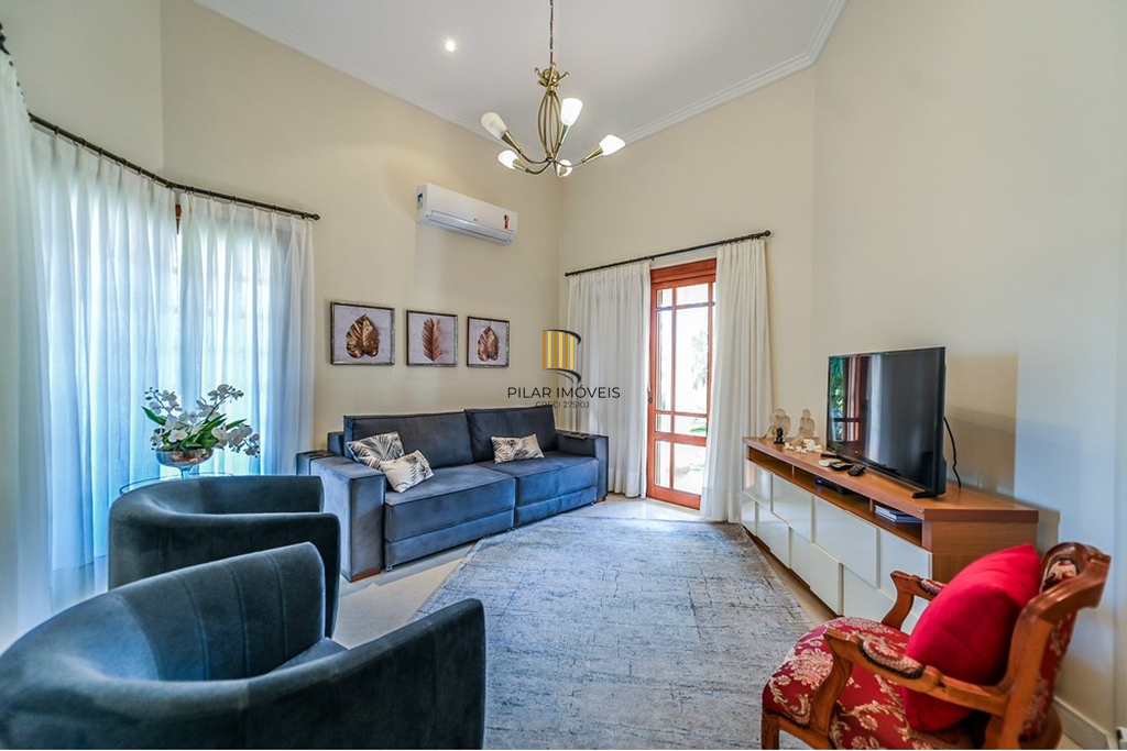 Casa de Condomínio 3 dormitórios no bairro Nonoai