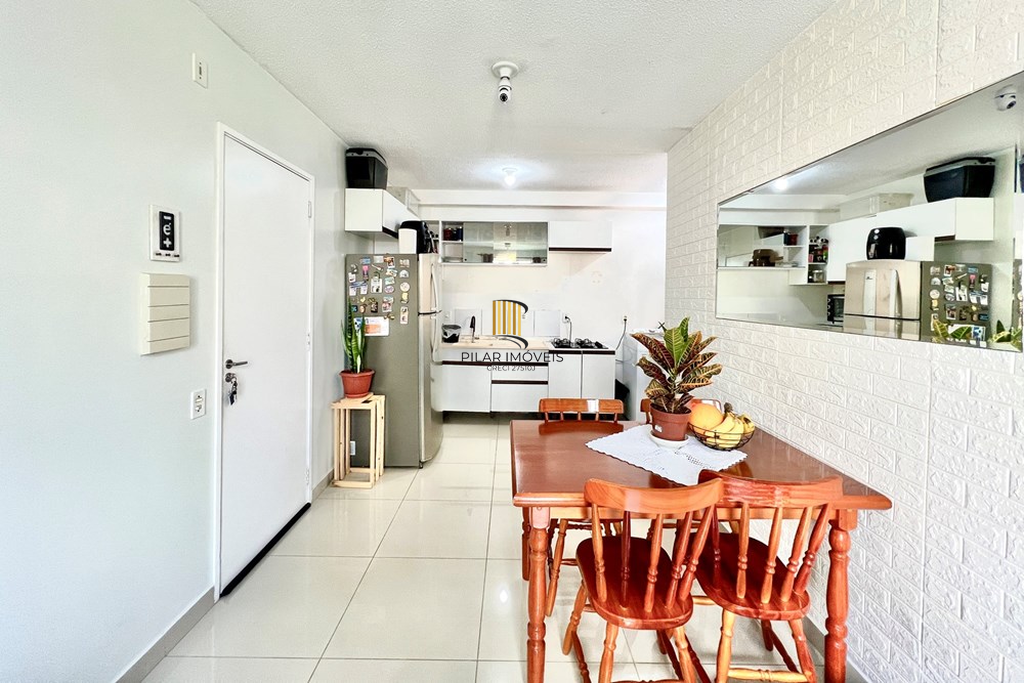 Apartamento 2 dormitórios no bairro Fátima