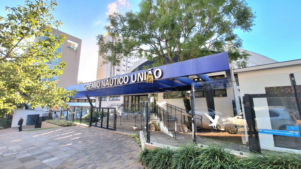 Apartamento 2 dormitórios no bairro Petrópolis