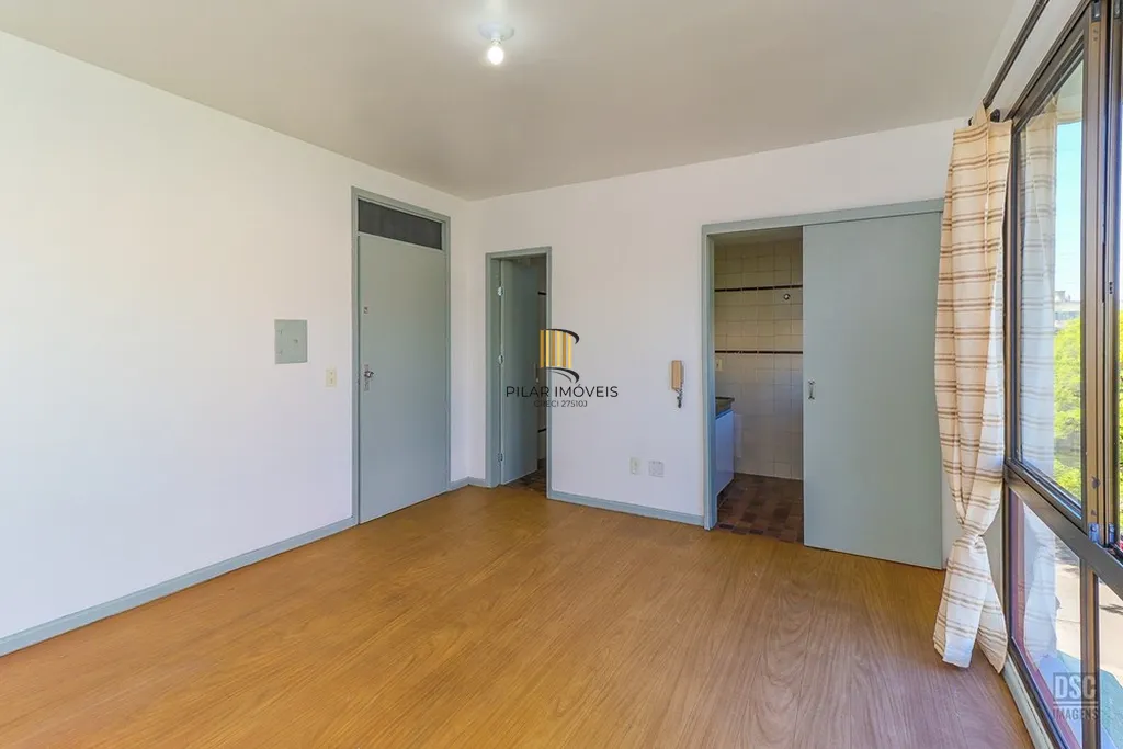 Apartamento 1 dormitório no bairro Santana