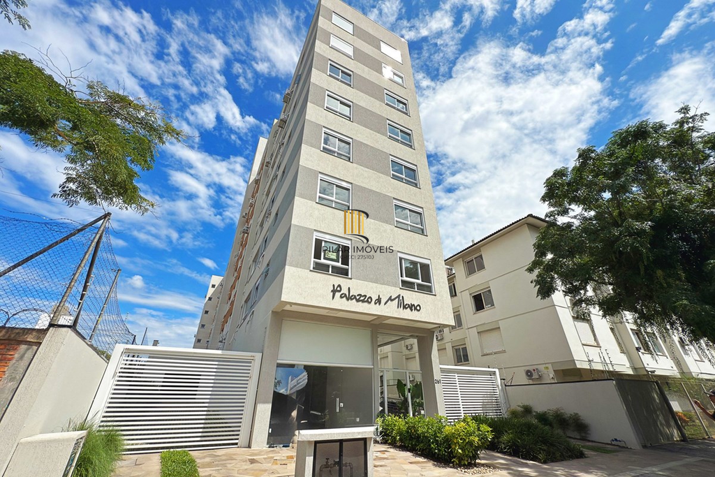 Apartamento 2 dormitórios no bairro Menino Deus