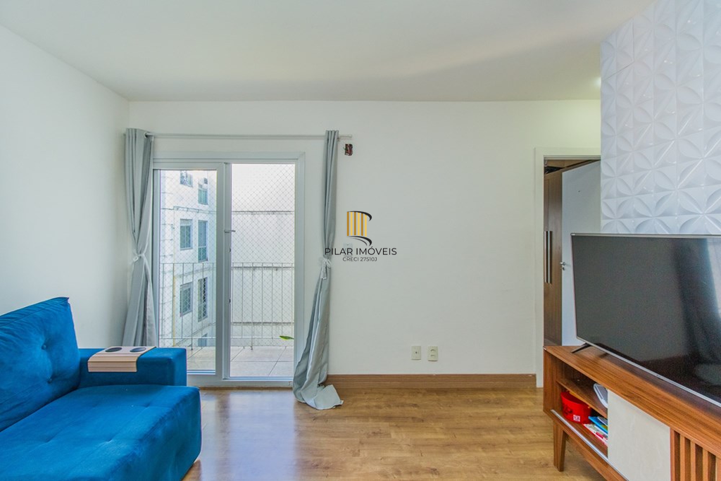 Apartamento 2 dormitórios no bairro Igara