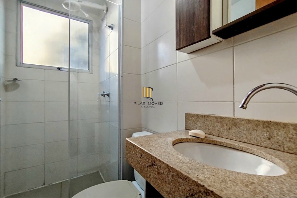 Apartamento 2 dormitórios no bairro São José